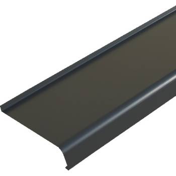 ZEWNĘTRZNY PARAPET STALOWY SOFT LINE RAL 7016