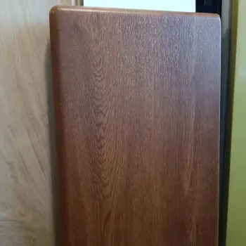 Parapet z mdf-u 32cm x 93 cm grubość 2,8 cm W120