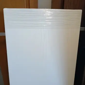 Parapet z mdf-u wilgociouodpornionego 49cm x 126cm grubość 1,9 cm W109
